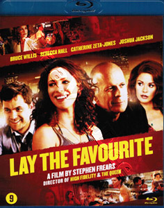 Lay the Favorite |   Blu-Ray
